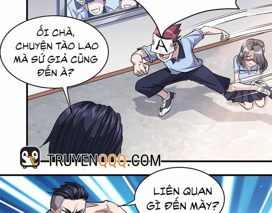 Thế Giới Này Quá Đỗi Nguy Hiểm - Chương 25 - ảnh 23