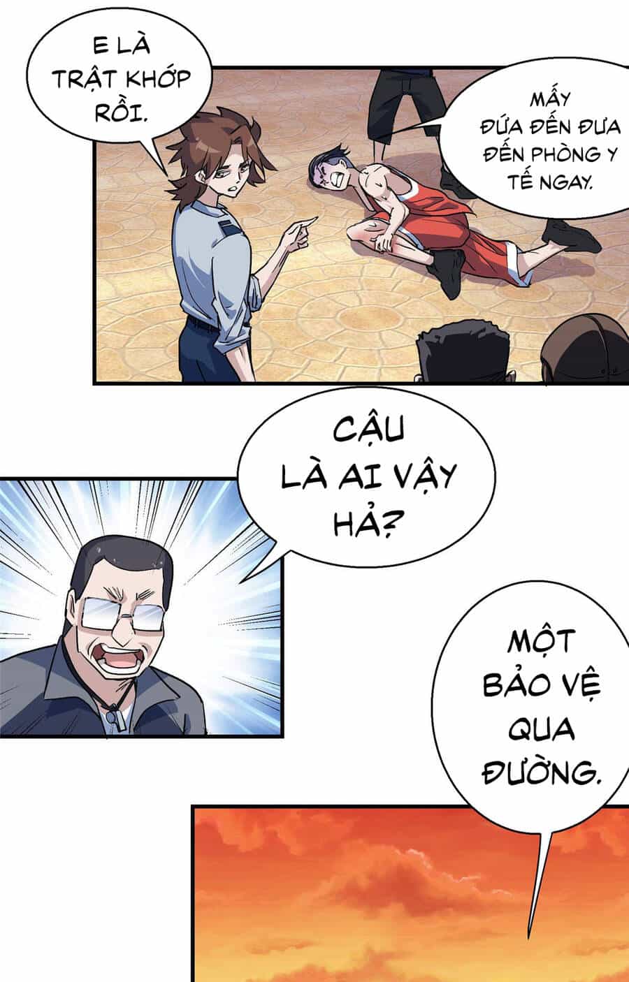 Thế Giới Này Quá Đỗi Nguy Hiểm - Chương 25 - ảnh 45