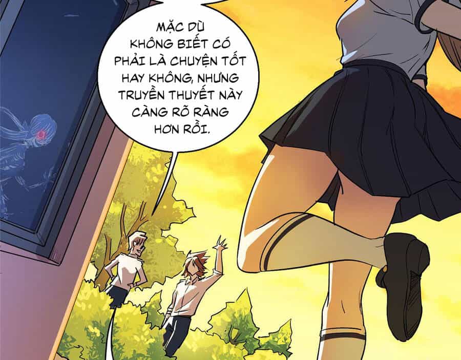 Thế Giới Này Quá Đỗi Nguy Hiểm - Chương 25 - ảnh 72