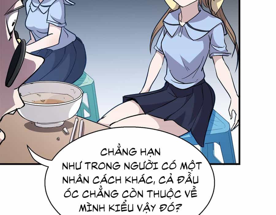 Thế Giới Này Quá Đỗi Nguy Hiểm - Chương 26 - ảnh 13