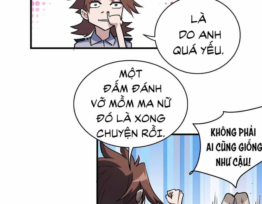 Thế Giới Này Quá Đỗi Nguy Hiểm - Chương 26 - ảnh 36