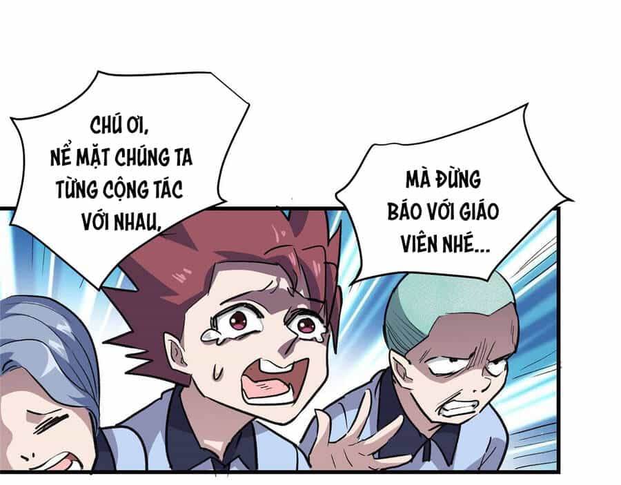 Thế Giới Này Quá Đỗi Nguy Hiểm - Chương 27 - ảnh 10