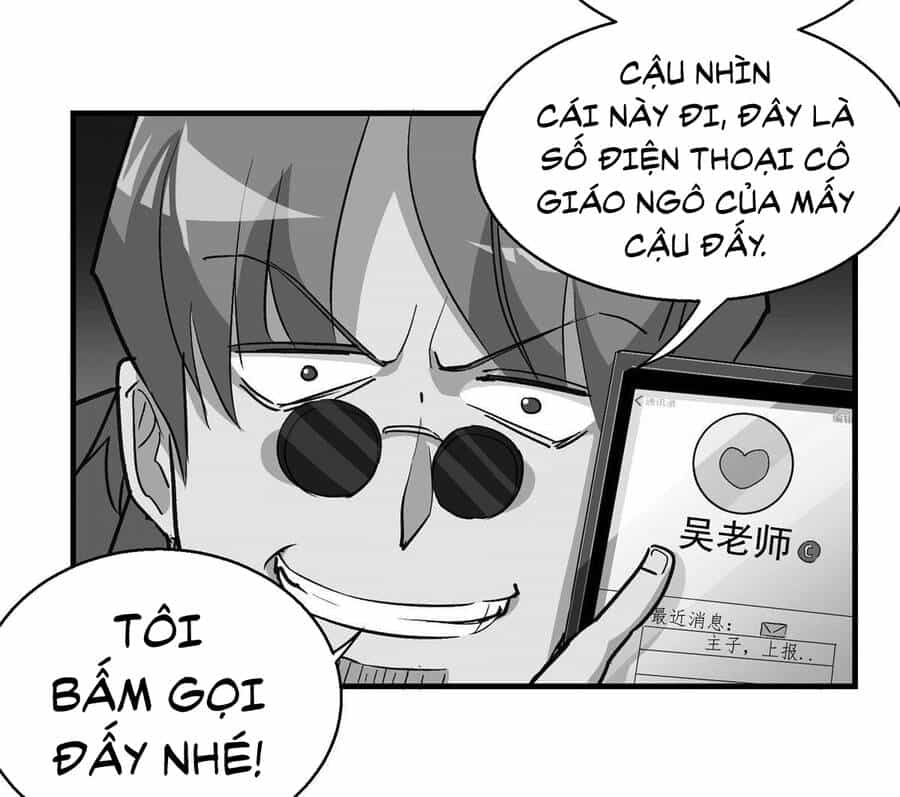 Thế Giới Này Quá Đỗi Nguy Hiểm - Chương 27 - ảnh 28