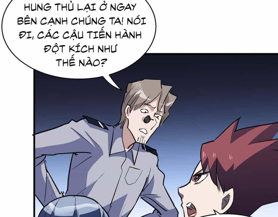 Thế Giới Này Quá Đỗi Nguy Hiểm - Chương 27 - ảnh 32