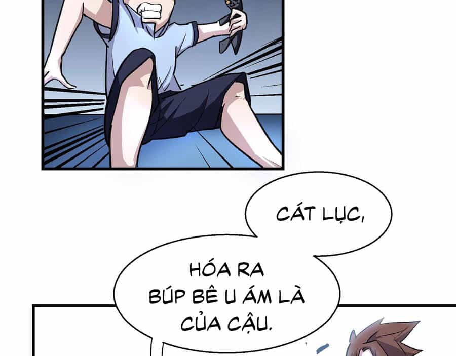Thế Giới Này Quá Đỗi Nguy Hiểm - Chương 27 - ảnh 47
