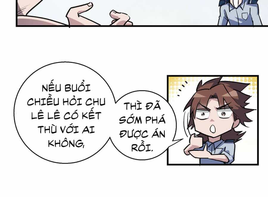 Thế Giới Này Quá Đỗi Nguy Hiểm - Chương 27 - ảnh 50