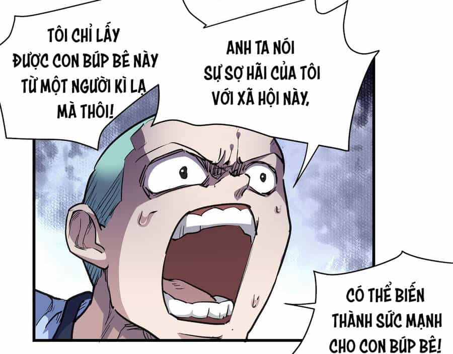 Thế Giới Này Quá Đỗi Nguy Hiểm - Chương 28 - ảnh 11