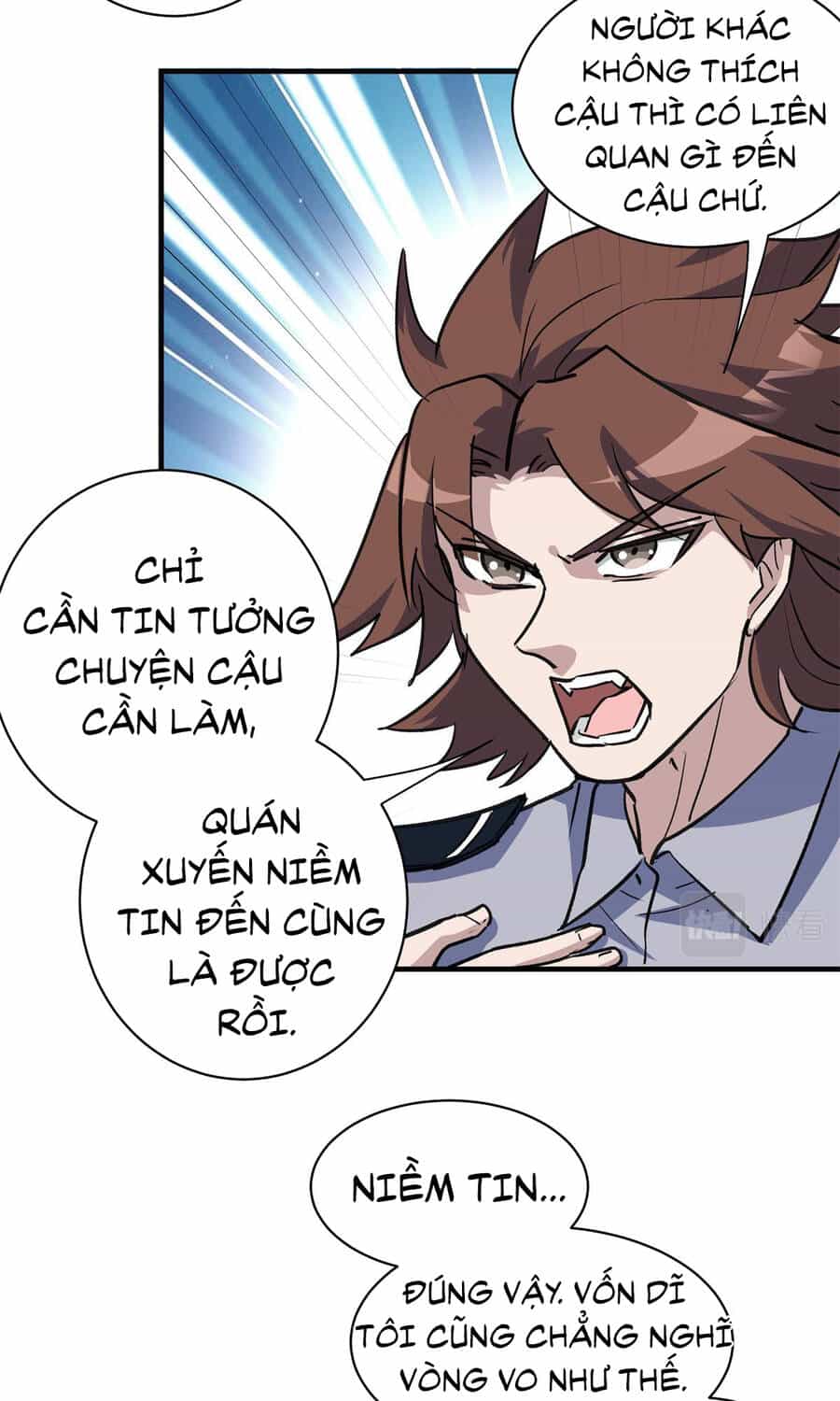 Thế Giới Này Quá Đỗi Nguy Hiểm - Chương 28 - ảnh 17
