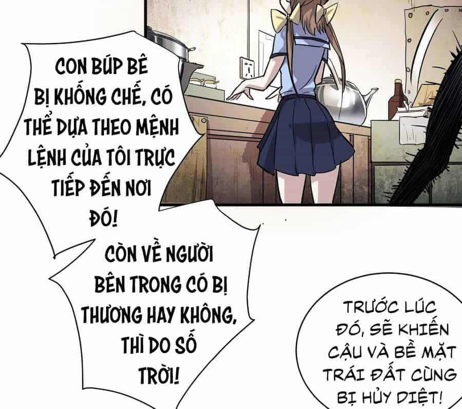 Thế Giới Này Quá Đỗi Nguy Hiểm - Chương 28 - ảnh 31
