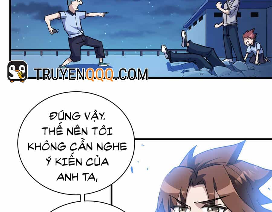 Thế Giới Này Quá Đỗi Nguy Hiểm - Chương 28 - ảnh 7