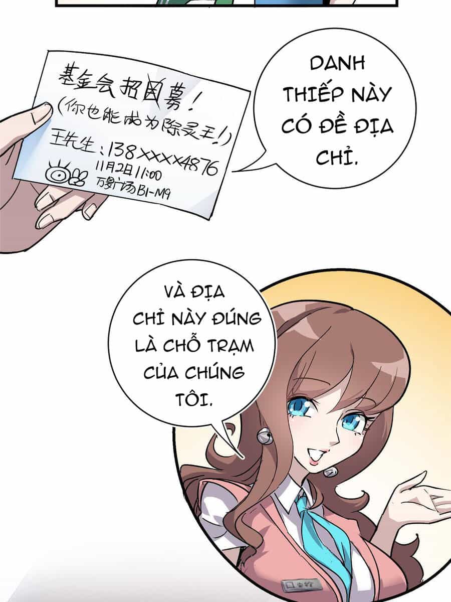 Thế Giới Này Quá Đỗi Nguy Hiểm - Chương 2 - ảnh 13