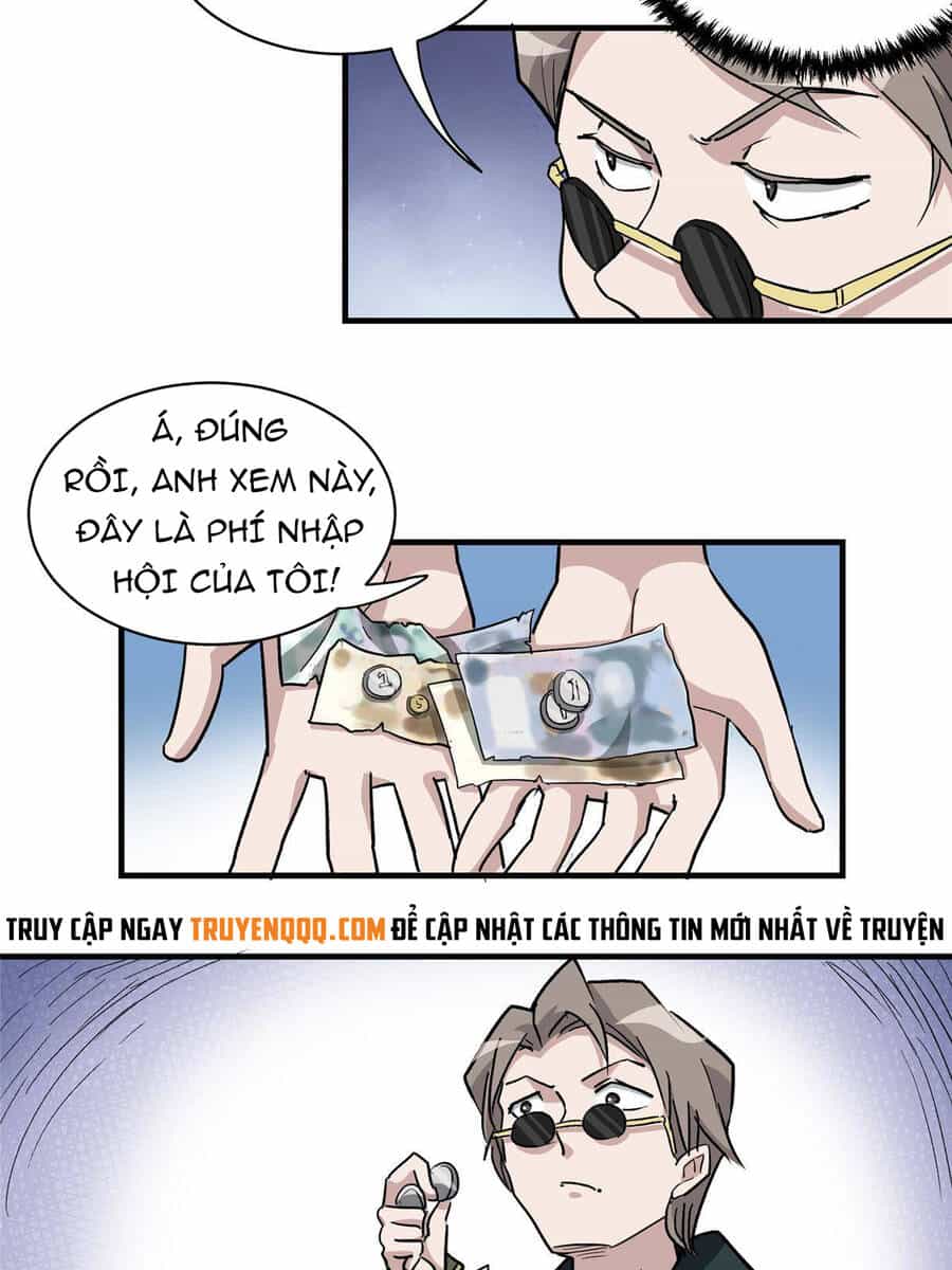 Thế Giới Này Quá Đỗi Nguy Hiểm - Chương 2 - ảnh 30