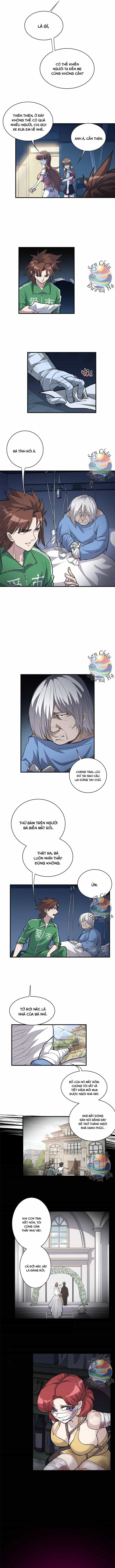 Thế Giới Này Quá Đỗi Nguy Hiểm - Chương 34 - ảnh 3