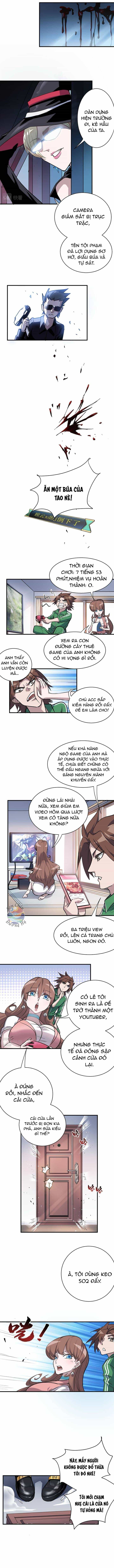 Thế Giới Này Quá Đỗi Nguy Hiểm - Chương 37 - ảnh 4