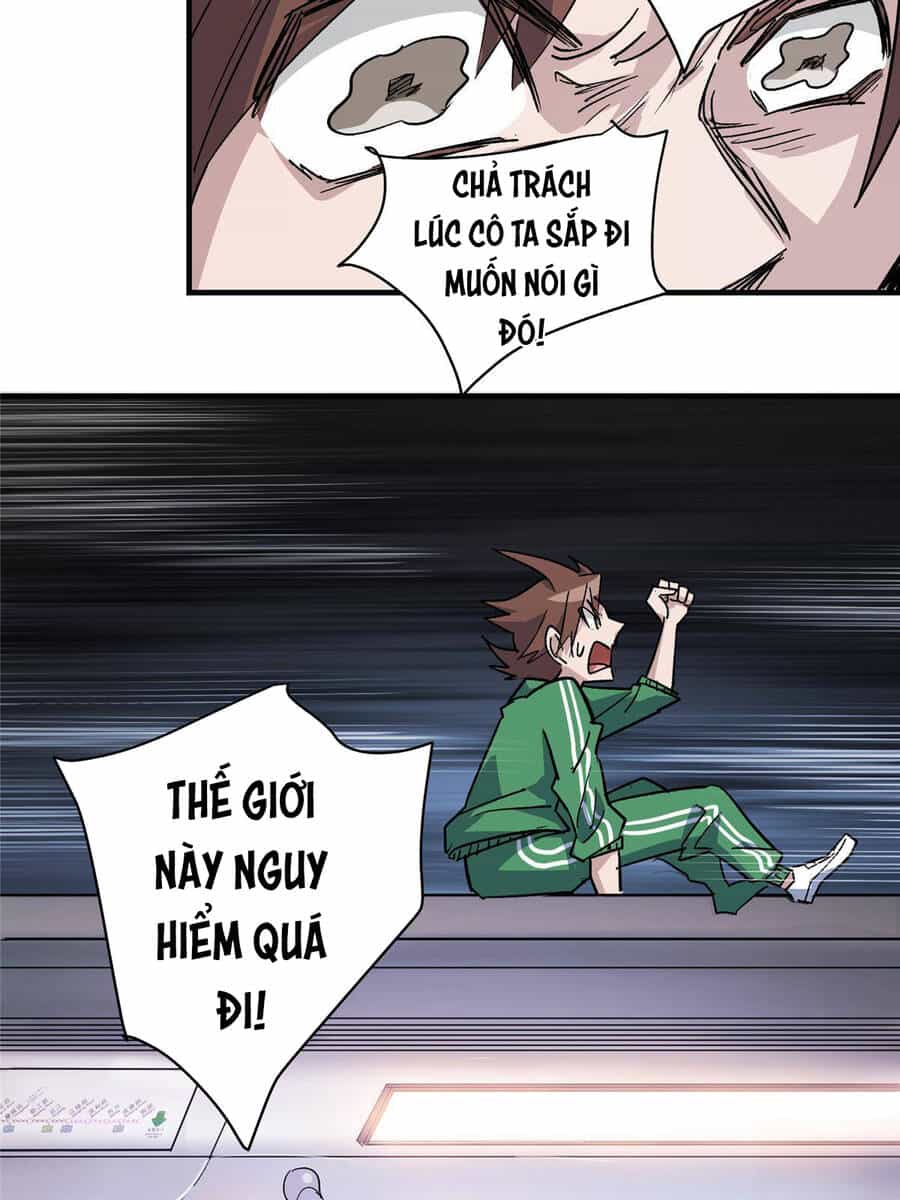 Thế Giới Này Quá Đỗi Nguy Hiểm - Chương 3 - ảnh 41