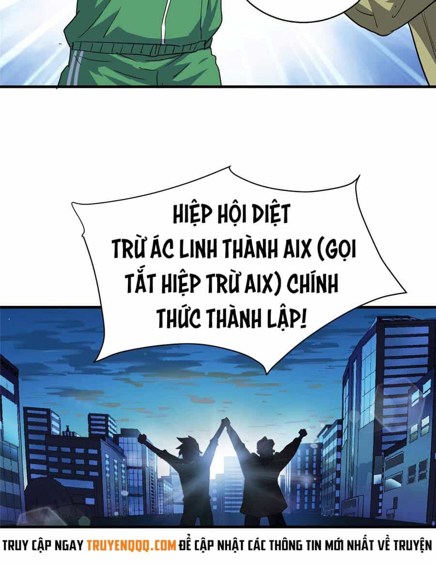 Thế Giới Này Quá Đỗi Nguy Hiểm - Chương 6 - ảnh 24
