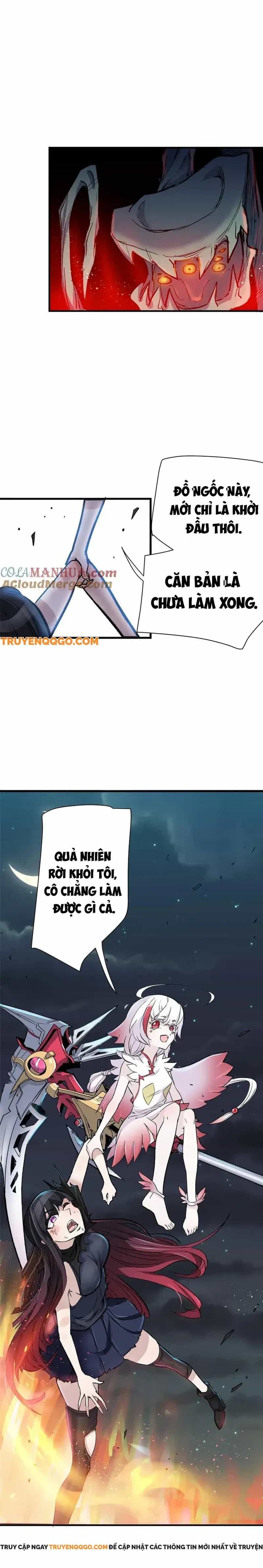 Thế Giới Này Quá Đỗi Nguy Hiểm - Chương 73 - ảnh 7