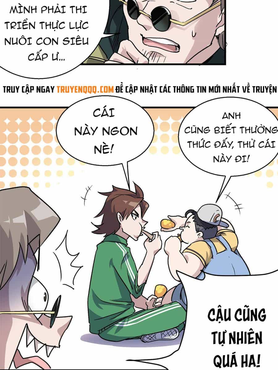 Thế Giới Này Quá Đỗi Nguy Hiểm - Chương 7 - ảnh 14