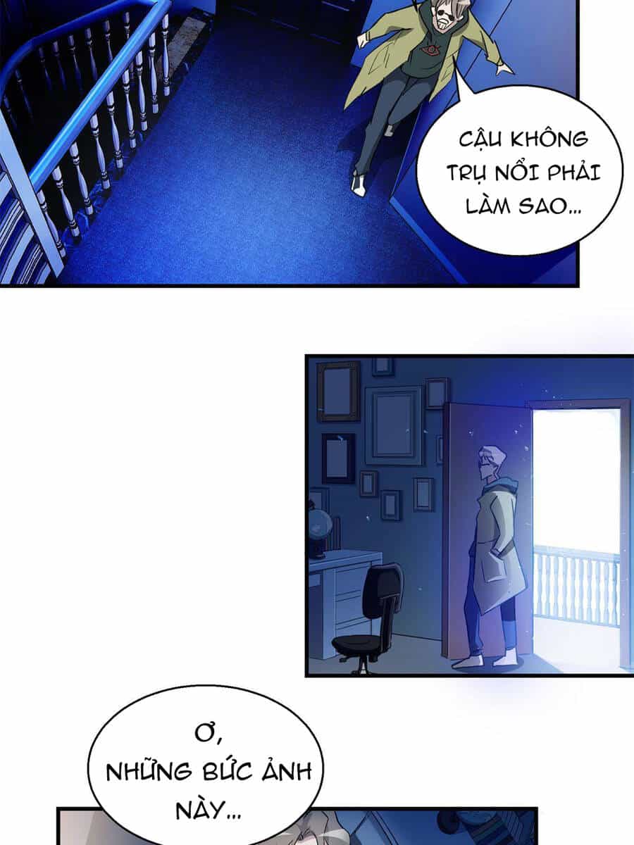 Thế Giới Này Quá Đỗi Nguy Hiểm - Chương 7 - ảnh 21
