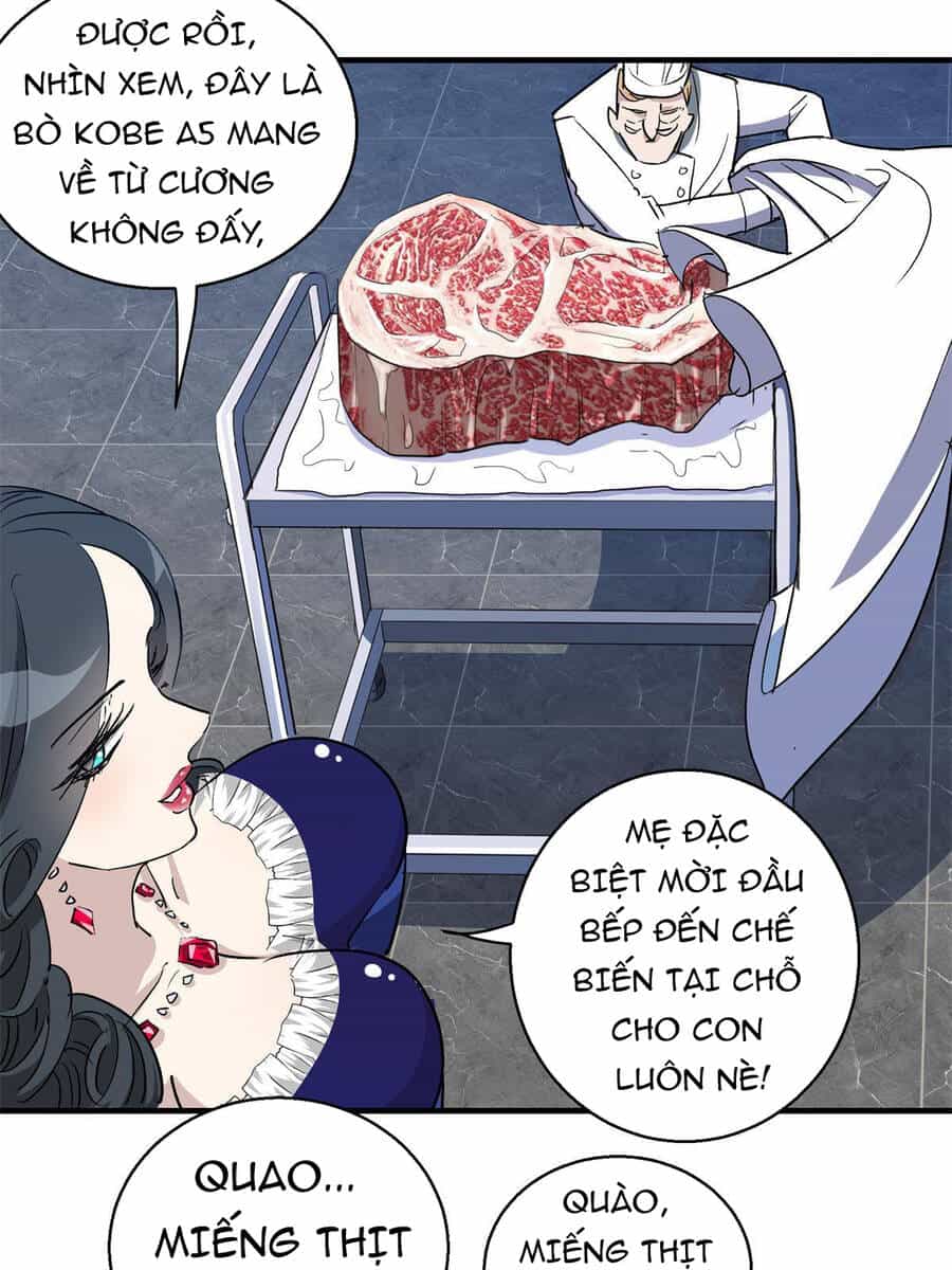 Thế Giới Này Quá Đỗi Nguy Hiểm - Chương 7 - ảnh 29