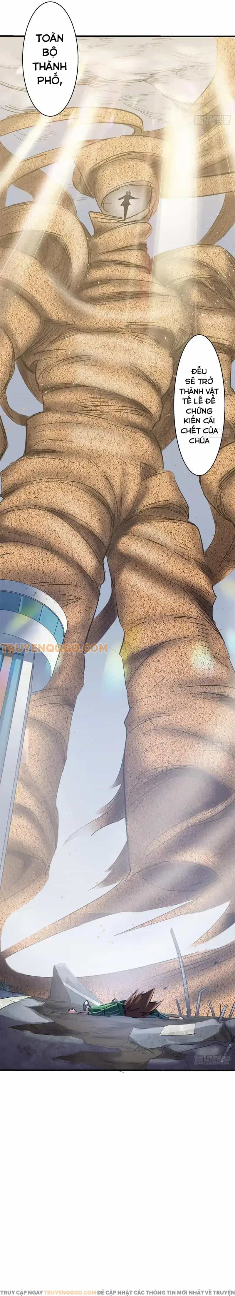 Thế Giới Này Quá Đỗi Nguy Hiểm - Chương 81 - ảnh 7