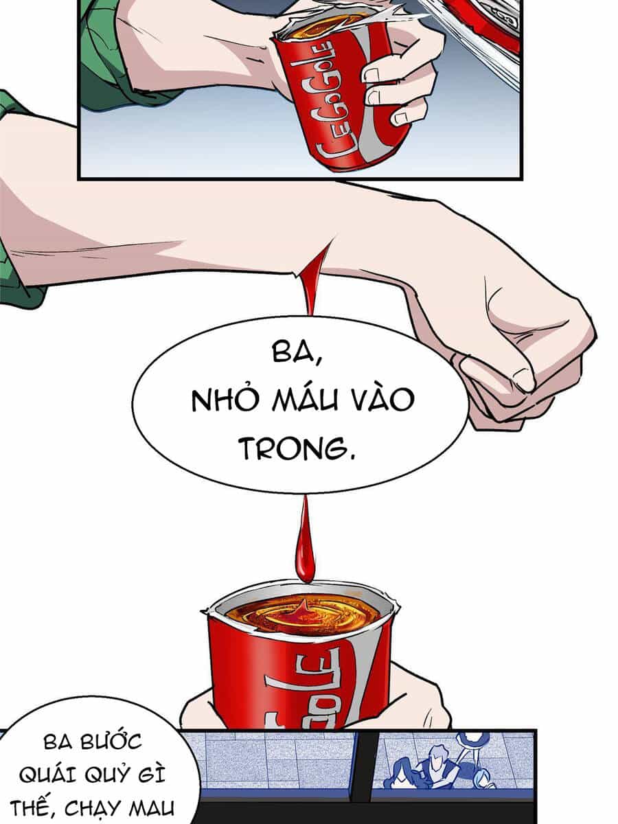 Thế Giới Này Quá Đỗi Nguy Hiểm - Chương 8 - ảnh 31