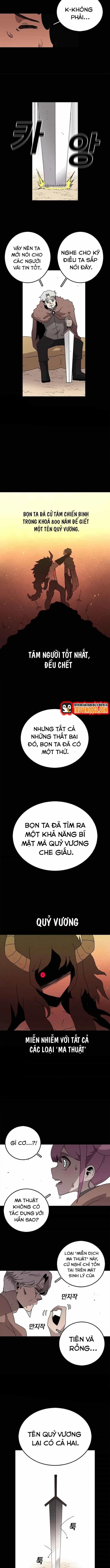 Thế Giới Nguyên Sơ - Chương 11 - ảnh 3
