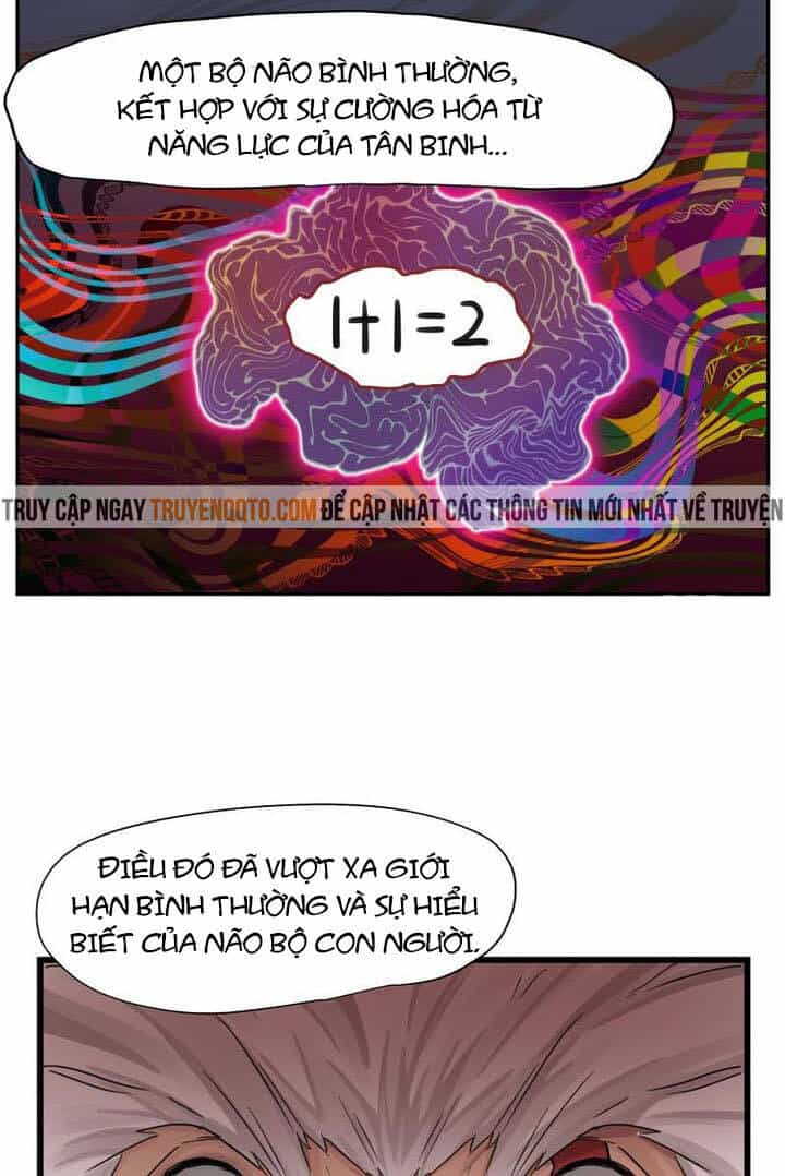 Thế Giới Nơi Chỉ Có Siêu Nhân Là Nạn Nhân - Chương 11 - ảnh 22