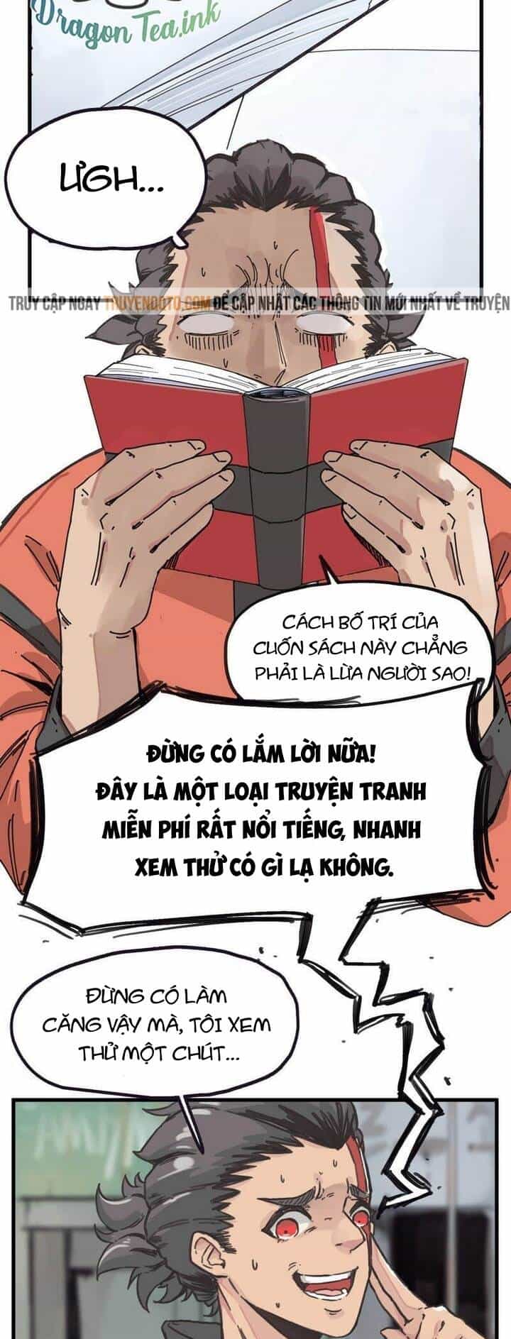 Thế Giới Nơi Chỉ Có Siêu Nhân Là Nạn Nhân - Chương 0.5 - ảnh 22