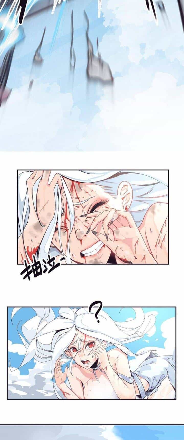 Thế Giới Nơi Chỉ Có Siêu Nhân Là Nạn Nhân - Chương 0.5 - ảnh 39