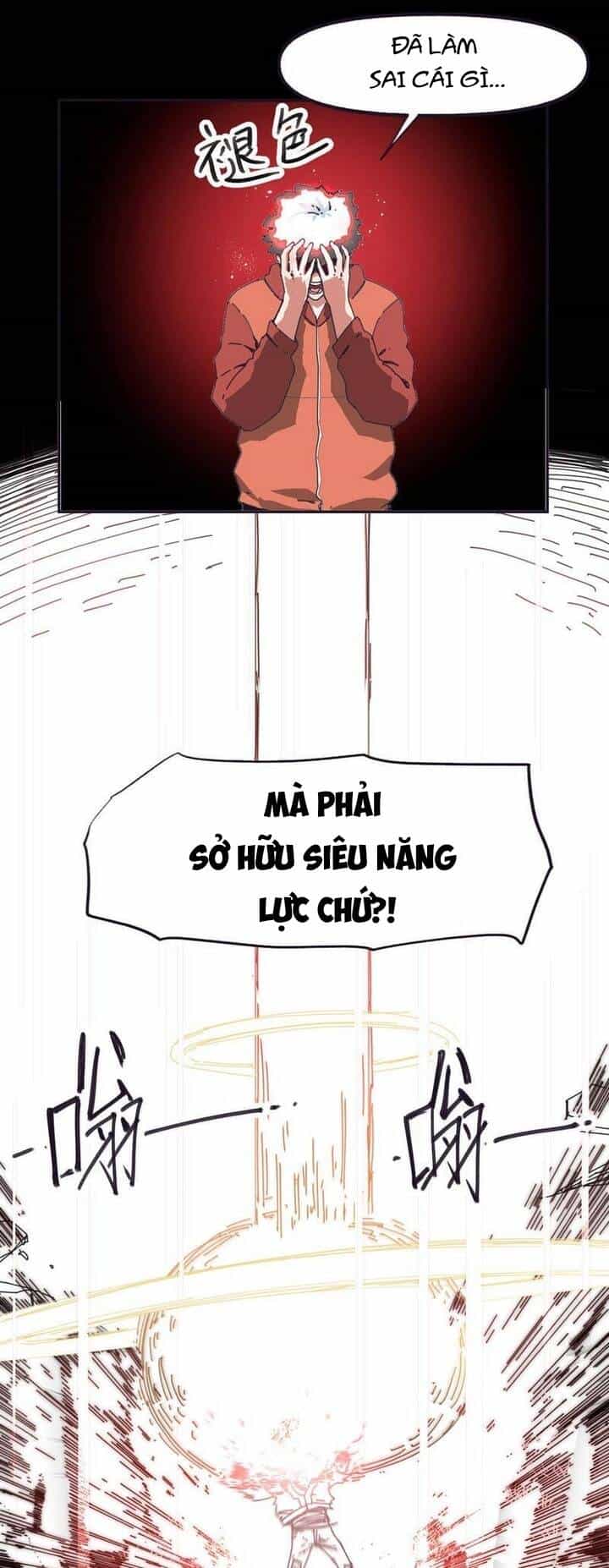 Thế Giới Nơi Chỉ Có Siêu Nhân Là Nạn Nhân - Chương 0.5 - ảnh 50
