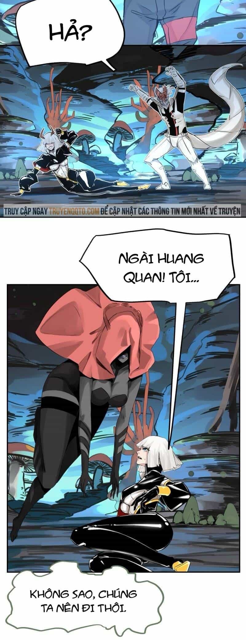 Thế Giới Nơi Chỉ Có Siêu Nhân Là Nạn Nhân - Chương 20 - ảnh 5