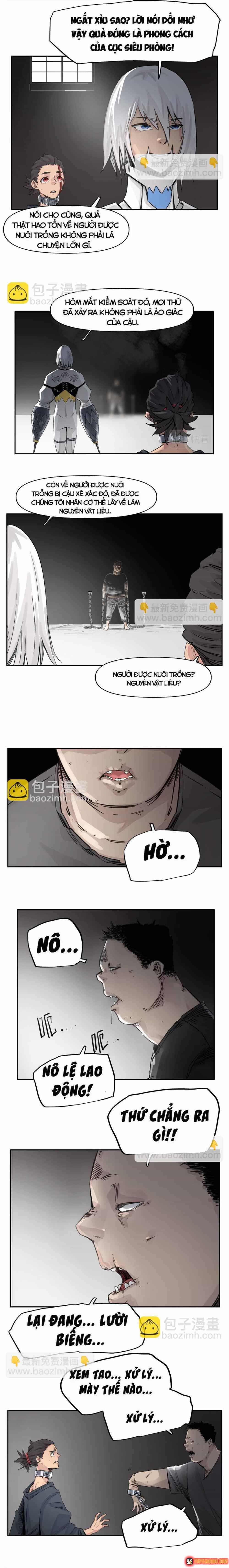 Thế Giới Nơi Chỉ Có Siêu Nhân Là Nạn Nhân - Chương 28 - ảnh 4