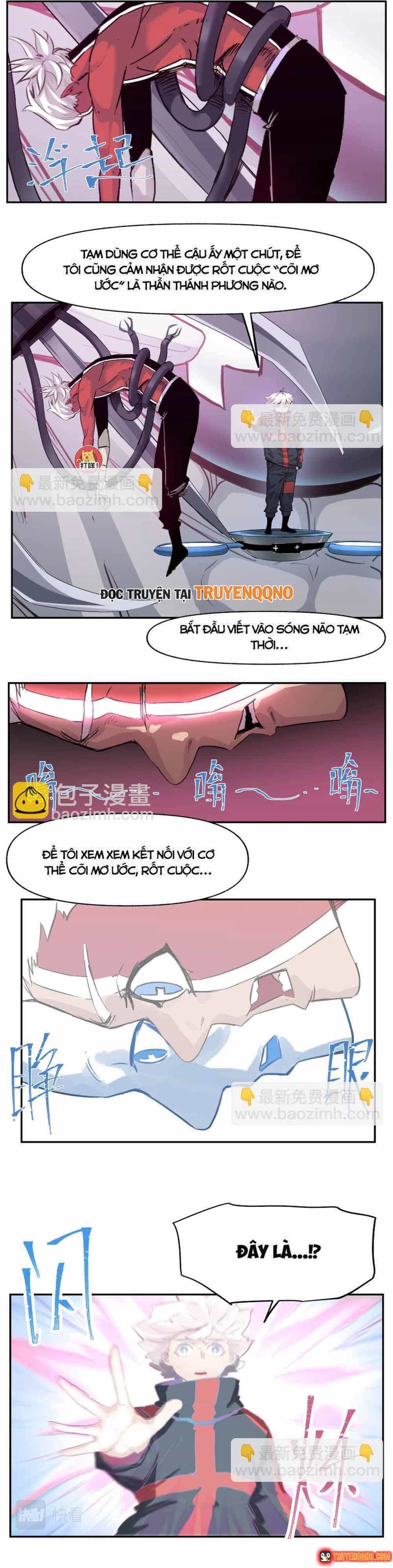 Thế Giới Nơi Chỉ Có Siêu Nhân Là Nạn Nhân - Chương 33 - ảnh 5