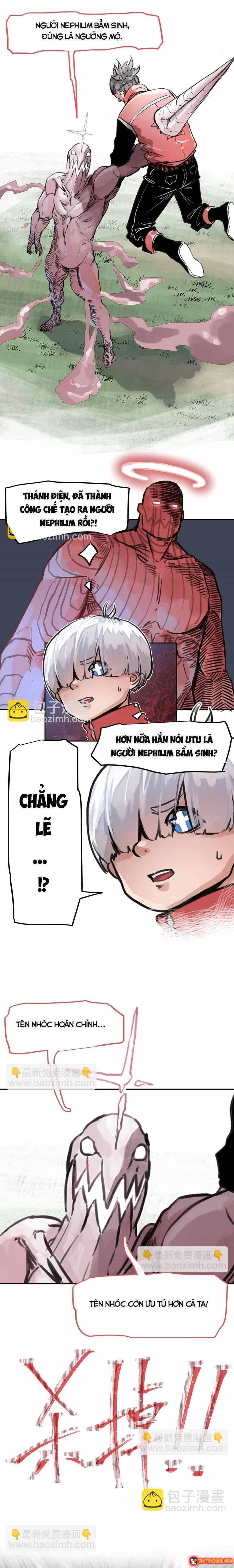 Thế Giới Nơi Chỉ Có Siêu Nhân Là Nạn Nhân - Chương 43 - ảnh 2
