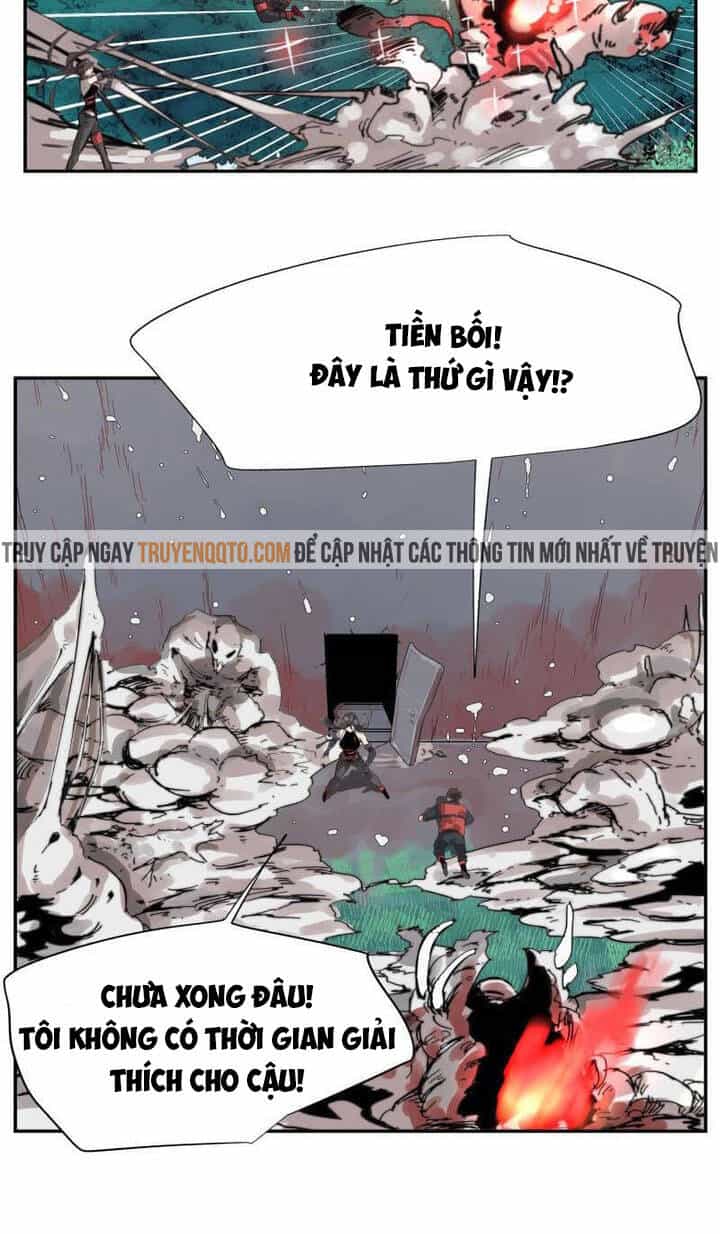 Thế Giới Nơi Chỉ Có Siêu Nhân Là Nạn Nhân - Chương 7 - ảnh 33
