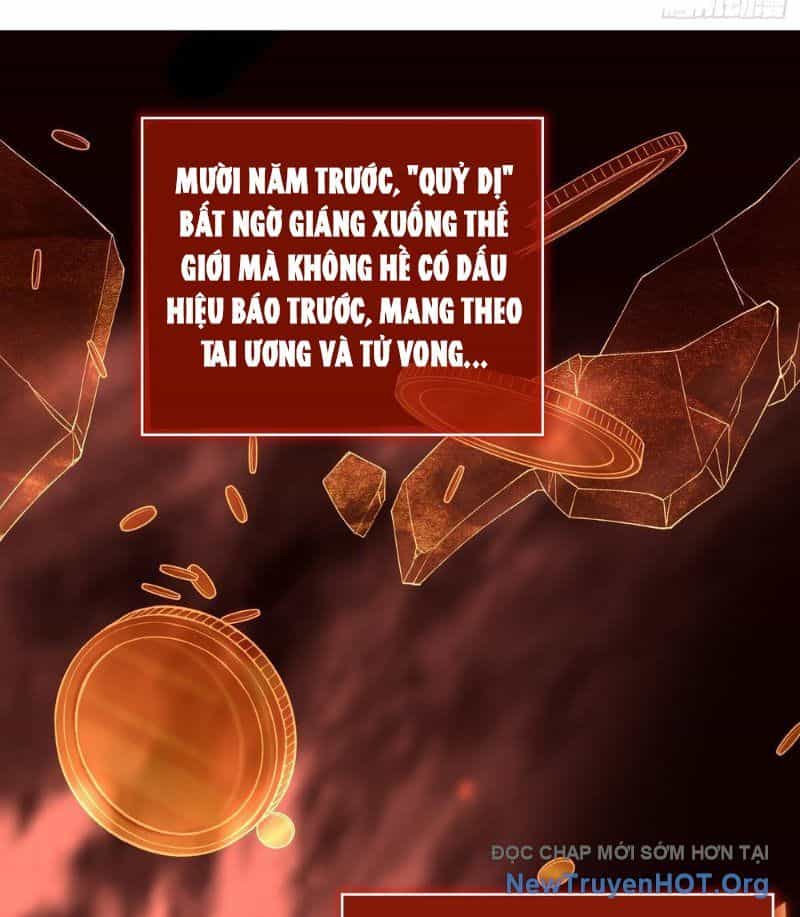 Thế Giới Quỷ Dị? Ta Sớm Đã Thông Quan - Chương 1 - ảnh 30
