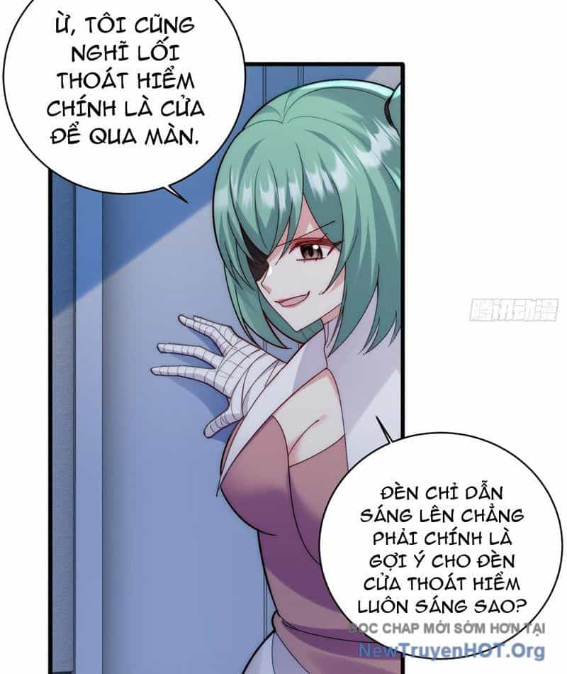 Thế Giới Quỷ Dị? Ta Sớm Đã Thông Quan - Chương 13 - ảnh 51