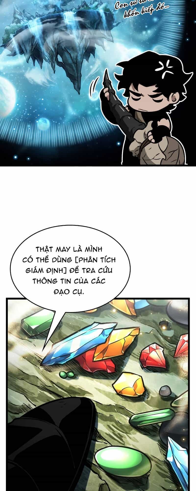 Thế Giới Sau Tận Thế - Chương 9 - ảnh 45