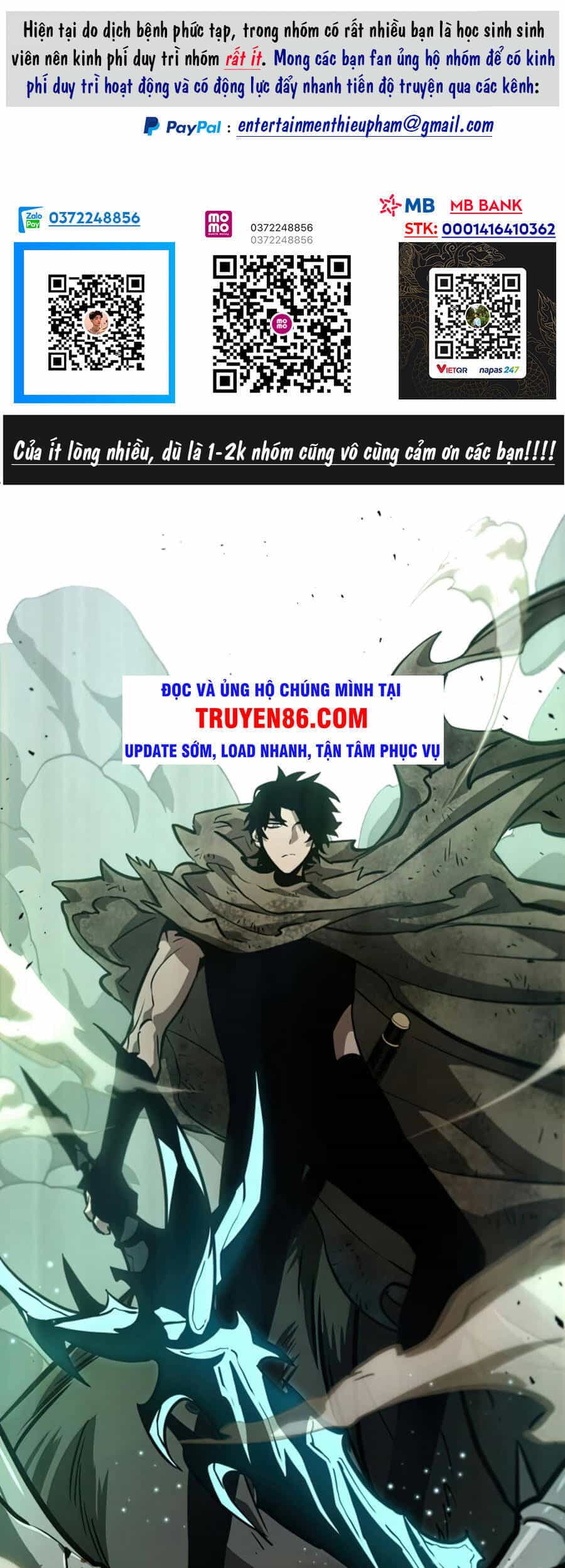 Thế Giới Sau Tận Thế - Chương 10 - ảnh 1