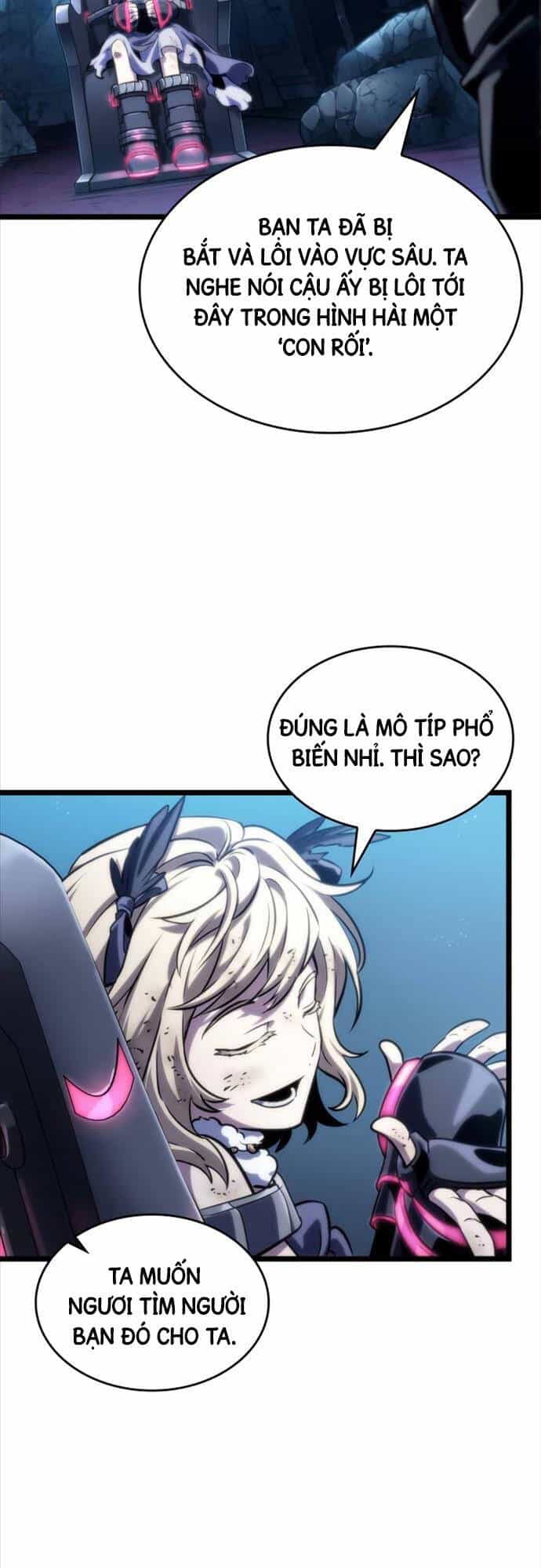 Thế Giới Sau Tận Thế - Chương 108 - ảnh 52