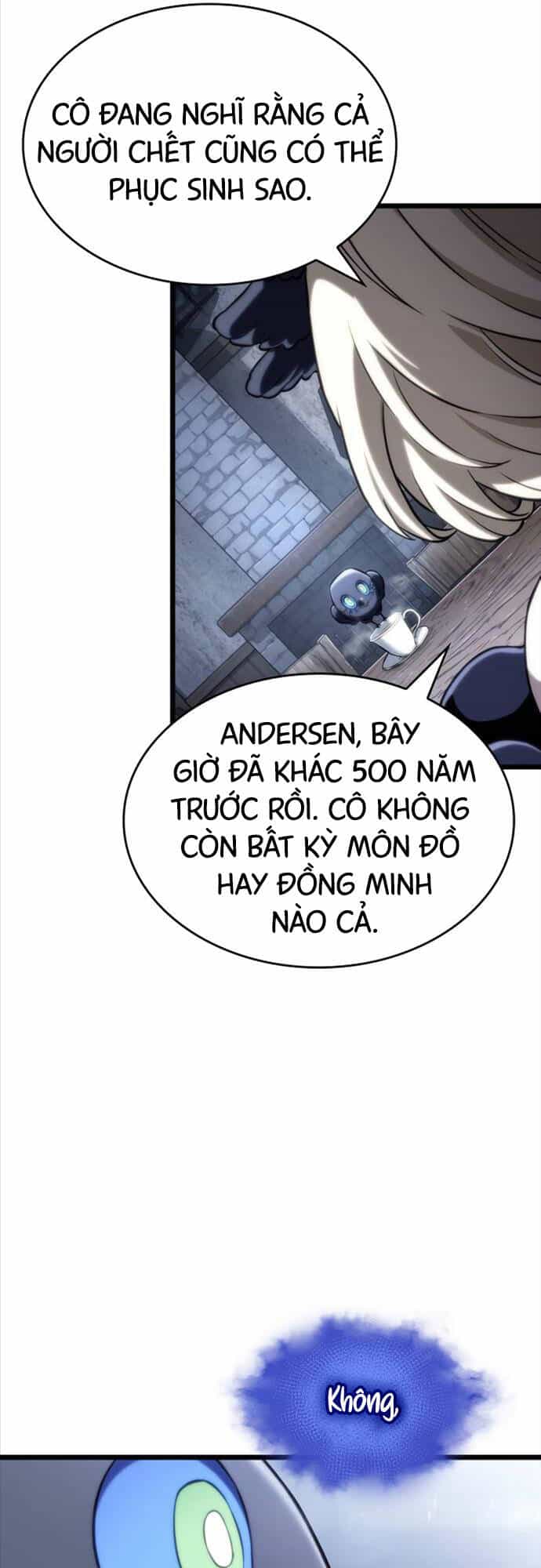 Thế Giới Sau Tận Thế - Chương 110 - ảnh 28