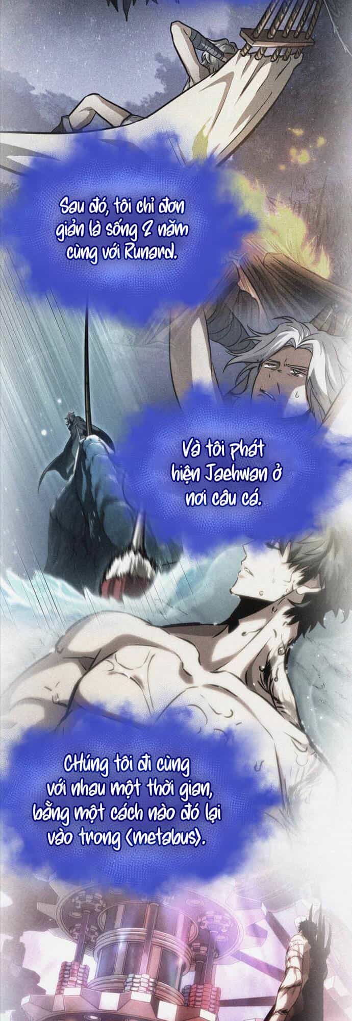 Thế Giới Sau Tận Thế - Chương 110 - ảnh 6