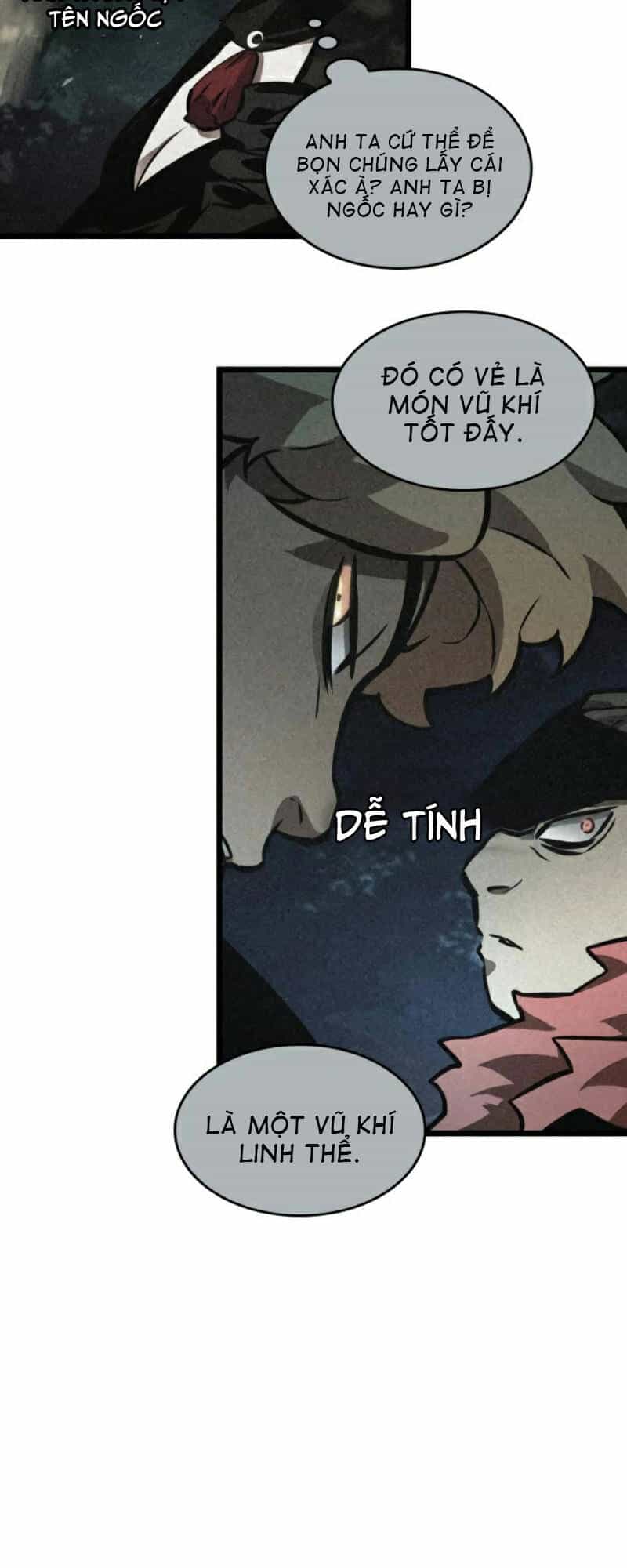 Thế Giới Sau Tận Thế - Chương 11 - ảnh 72