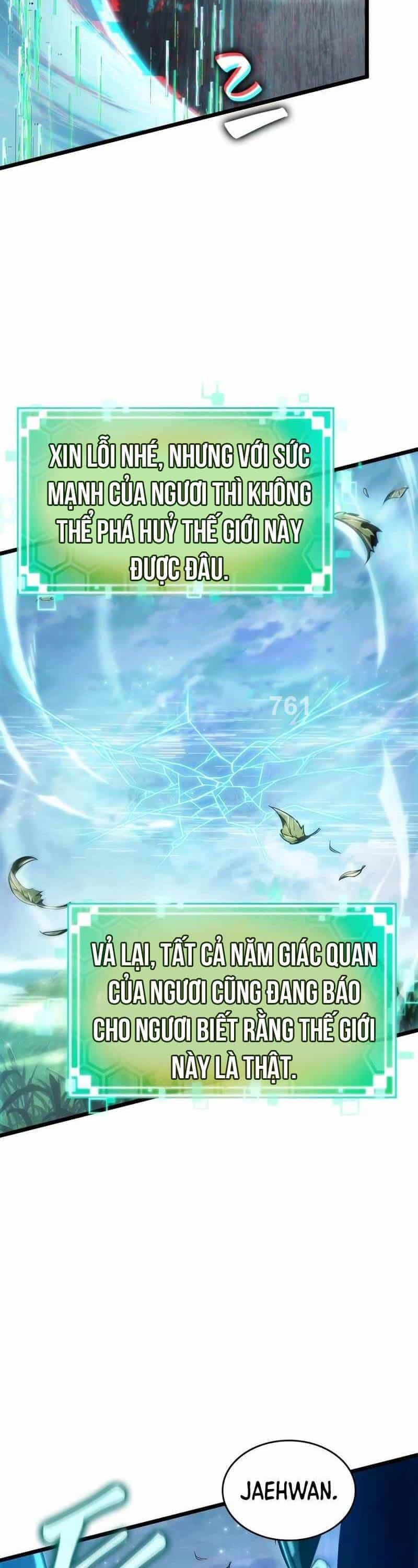 Thế Giới Sau Tận Thế - Chương 129 - ảnh 2