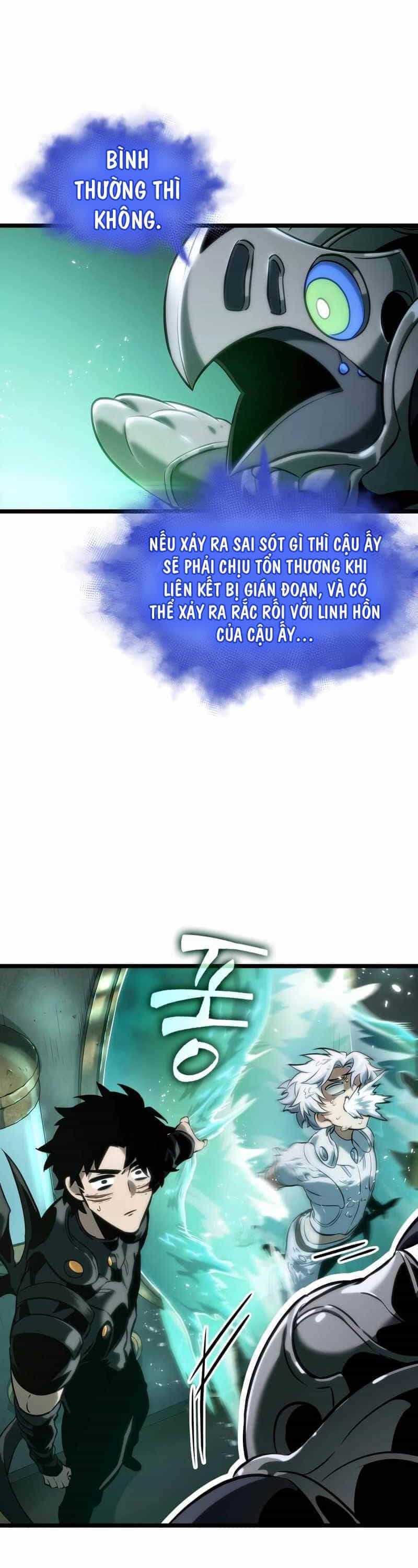 Thế Giới Sau Tận Thế - Chương 129 - ảnh 30