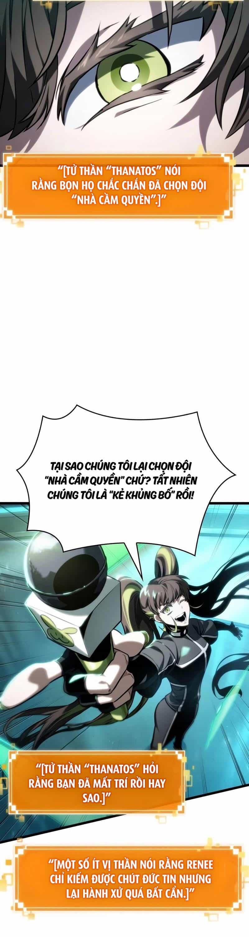 Thế Giới Sau Tận Thế - Chương 130 - ảnh 36