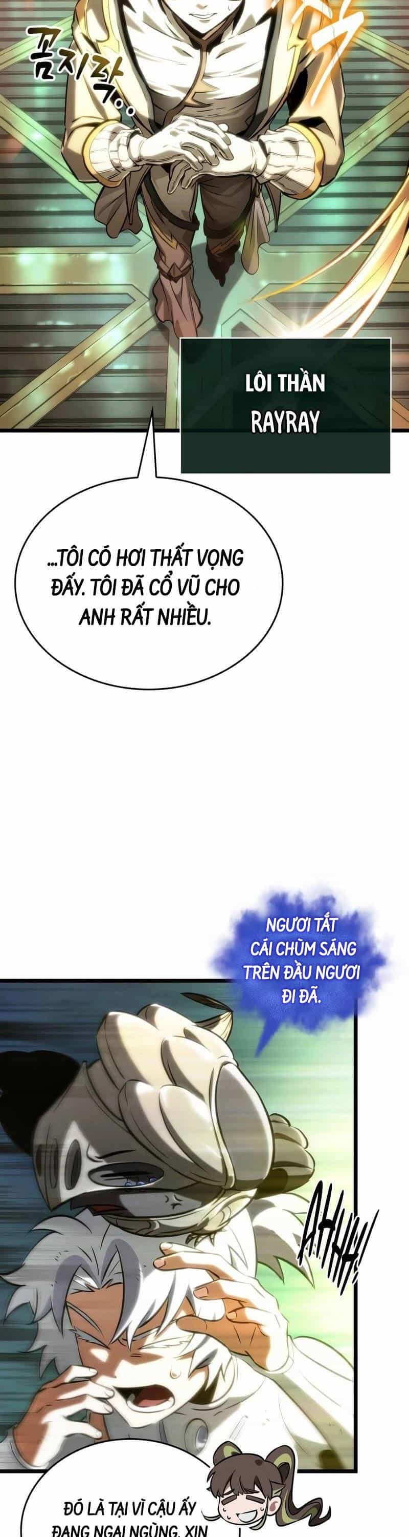 Thế Giới Sau Tận Thế - Chương 130 - ảnh 5