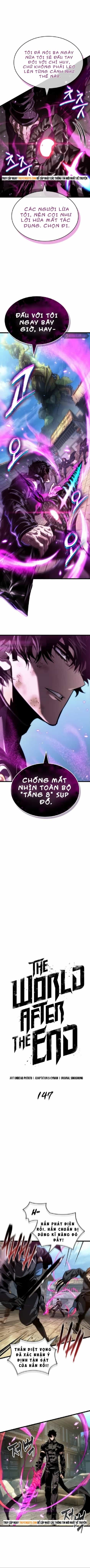 Thế Giới Sau Tận Thế - Chương 147 - ảnh 1