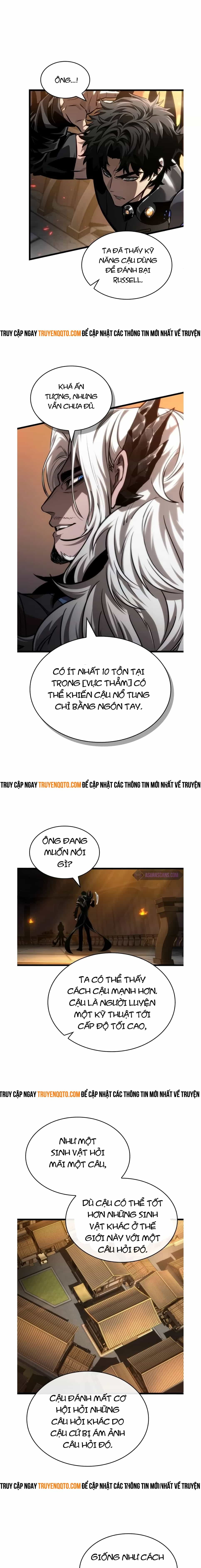Thế Giới Sau Tận Thế - Chương 150 - ảnh 11